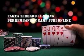 Development of Online Casinos