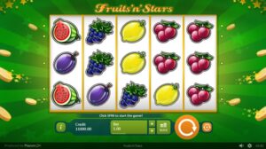 Frutti Xplosion Slot Online