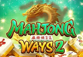 Slot Game Mahjong Ways 2