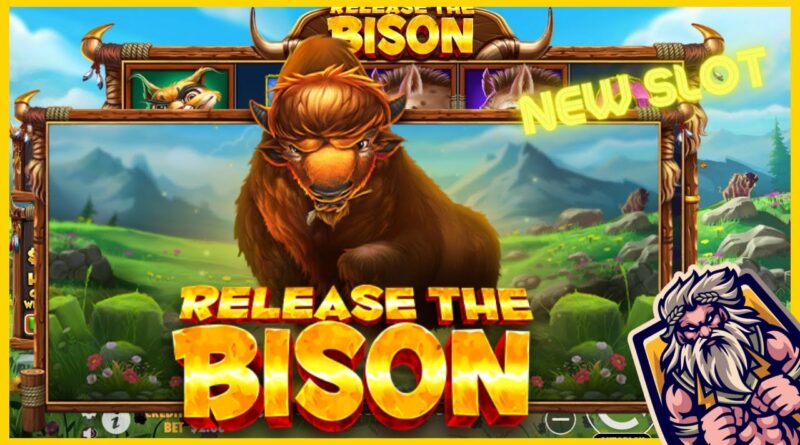 Slot Release The Bison