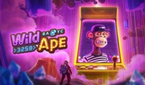 Wild Ape Slot Online
