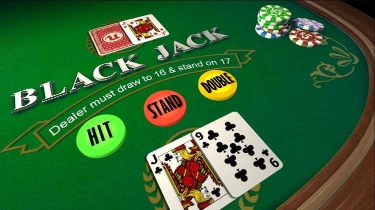 Trik Jitu Memenangkan Blackjack
