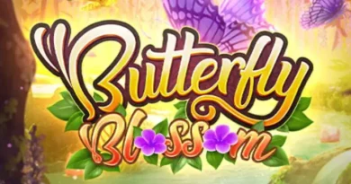 Butterfly Blossom Slot Online