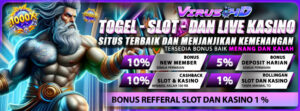 Togel Online, Casino Slot, dan Baccarat: Hadiah Togel 10 Juta hingga 88 Juta Terbesar dan Terpercaya di Indonesia Tahun 2024