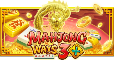 Gede togel Mahjong Ways III