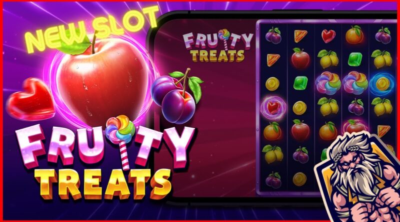 Fruity Treats Slot Online