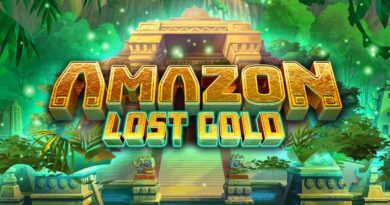 Amazon Lost Gold