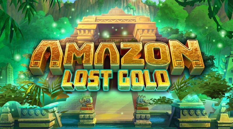 Amazon Lost Gold