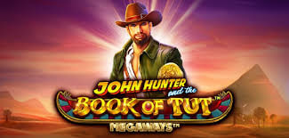 Temukan Kemenangan Dengan Bermain Di John Hunter And The Book Of Tut Megaways