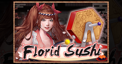 Florid Sushi