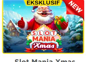 Play Slot Mania Xmas: Have Christmas Fun While Making Money with Pragmatic Play