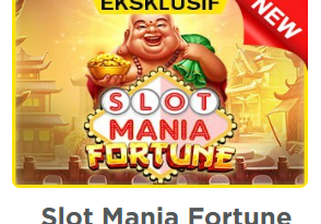 Play Slot Mania Fortune: The Excitement of Hunting for Money in the World of Luck from Pragmatic Play