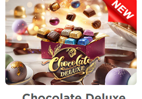 Chocolate Deluxe Slot: Legit Profits with Sweet Chocolate Sensation! 🍫💸