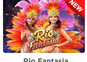 Rio Fantasia Slot: Spin the Fun with Brazilian Carnival and Win Cash! 🎡💸