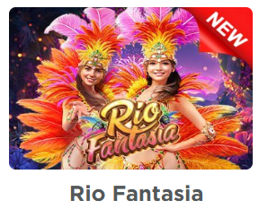 Rio Fantasia Slot: Spin the Fun with Brazilian Carnival and Win Cash! 🎡💸