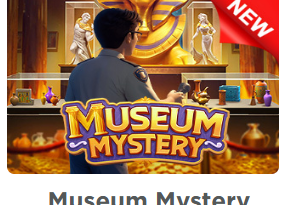 Mystery Museum Slot: Fun Museum Exploration Full of Profit! 🎭💎