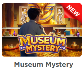 Mystery Museum Slot: Fun Museum Exploration Full of Profit! 🎭💎