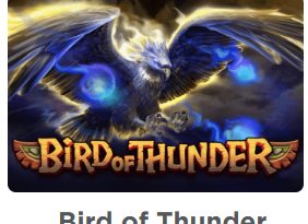 Bird of Thunder Habanero Slot: Exciting Spin with the Thunder Bird, Money Flowing! ⚡🦅💰