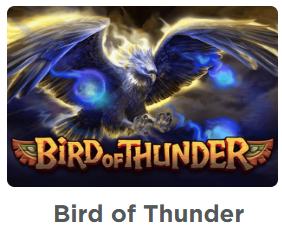 Bird of Thunder Habanero Slot: Exciting Spin with the Thunder Bird, Money Flowing! ⚡🦅💰