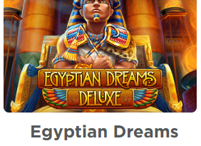 Habanero's Egyptian Dreams Deluxe Slot: Ancient Egyptian Adventure, Big Profits Like Pharaoh! 🎰🪙🐪