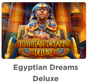 Habanero's Egyptian Dreams Deluxe Slot: Ancient Egyptian Adventure, Big Profits Like Pharaoh! 🎰🪙🐪