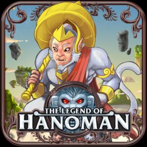 The Legend of Hanoman 